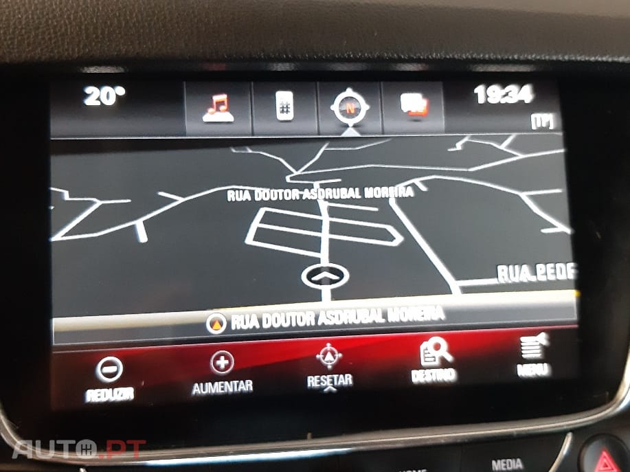 Opel Astra Sports Tourer K Innovation S/S 1.6 CDTI 110 CV