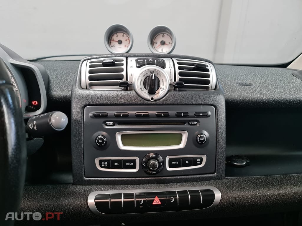 Smart ForTwo 0.8 cdi Passion 45