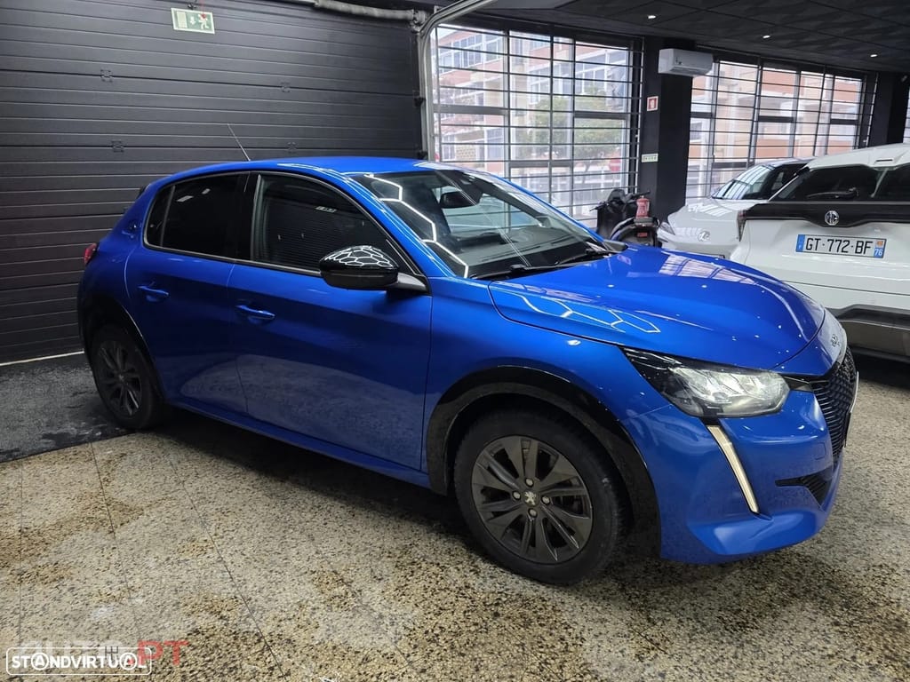 Peugeot E-208 Allure Pack