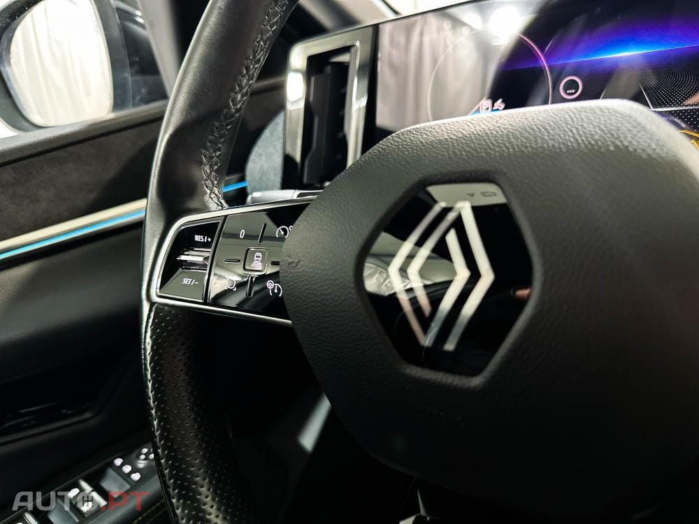 Renault Mégane E-Tech EV60 Techno Optimum Charge