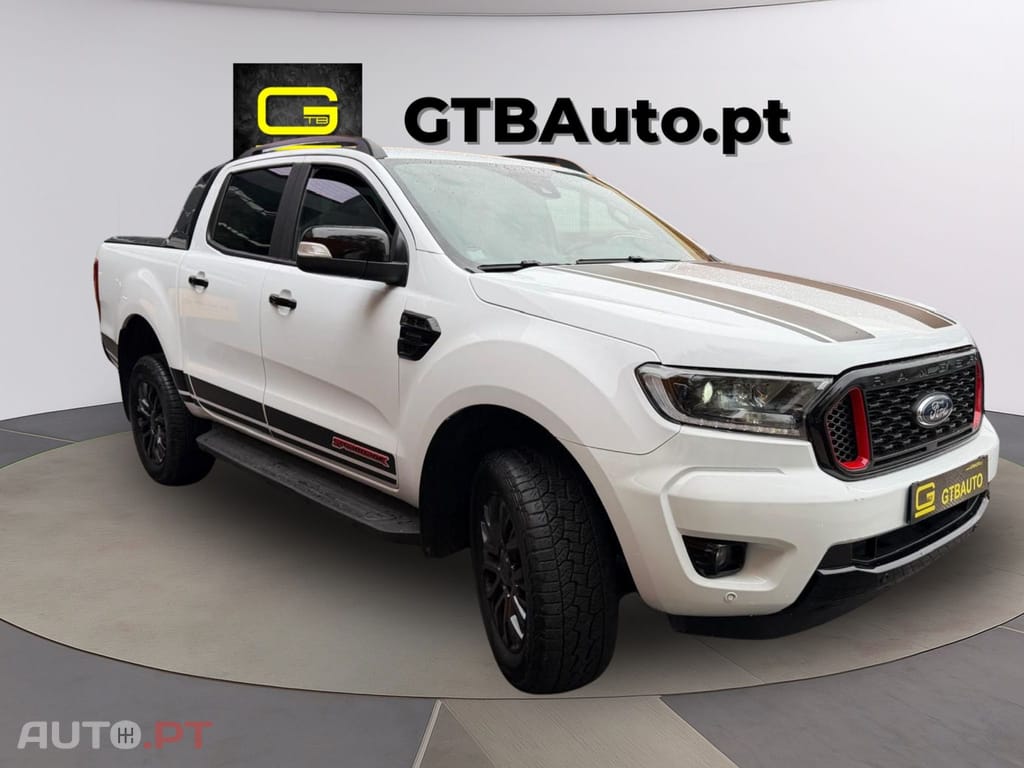 Ford Ranger STORMTRACK 4WD 