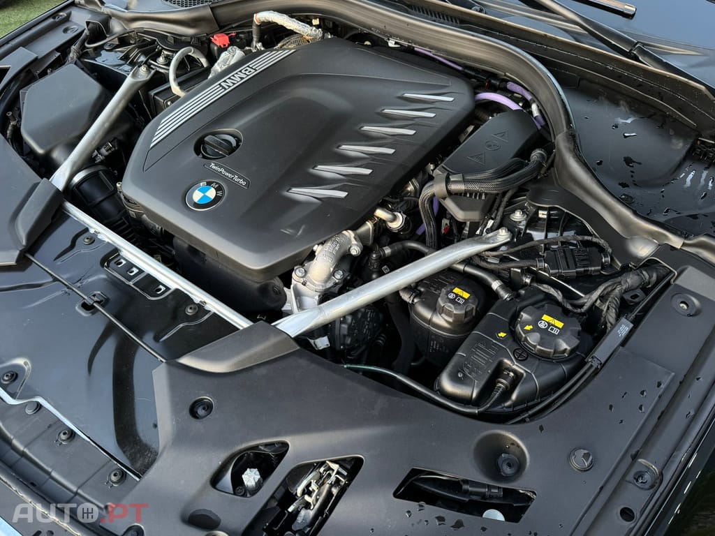 BMW 530 d Pack M Auto