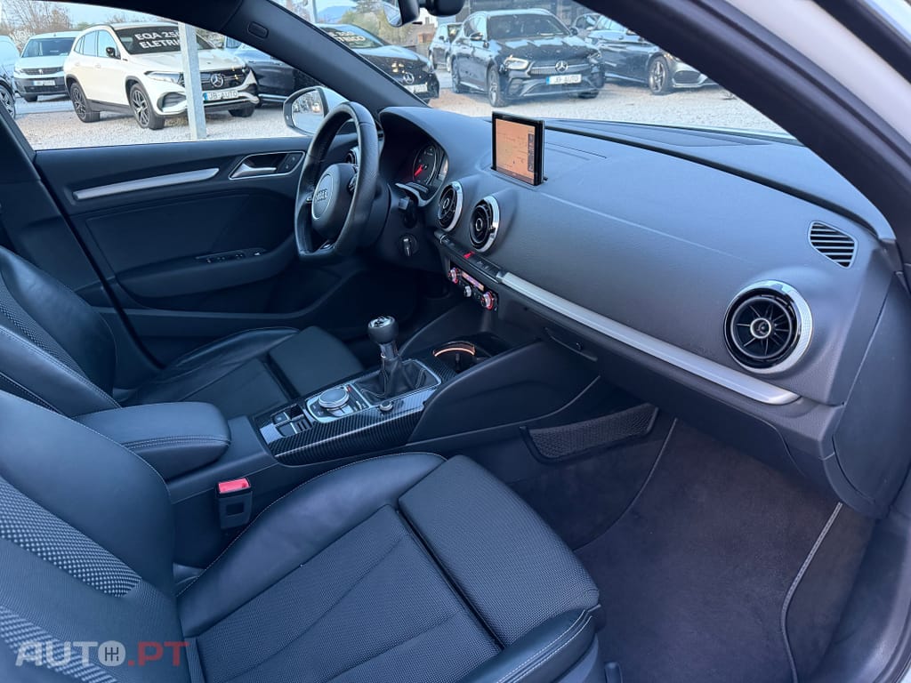 Audi A3 Sportback 1.6 TDI S-line