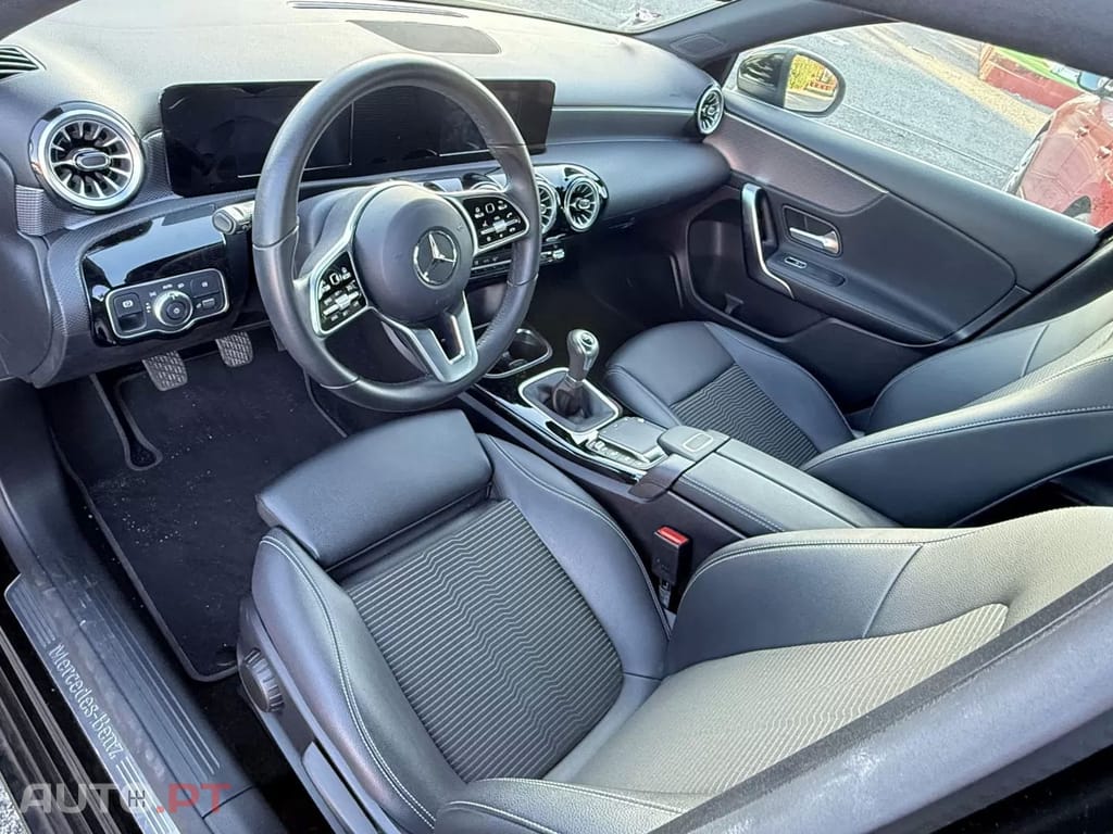 Mercedes-Benz A 160 Style