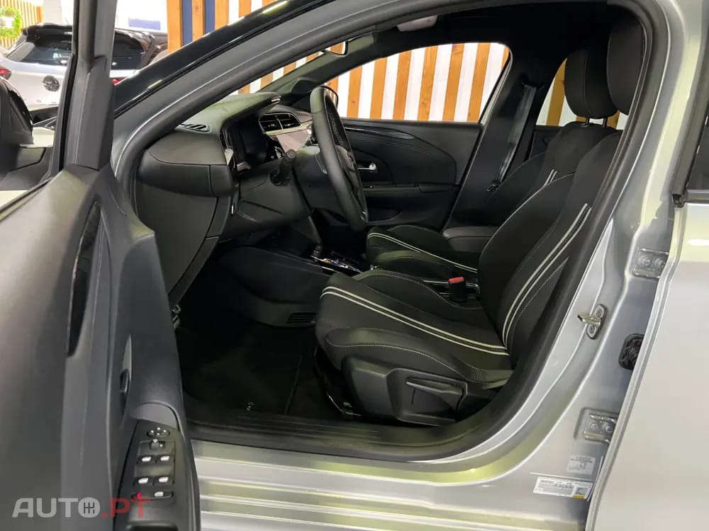 Opel Corsa-E e-GS