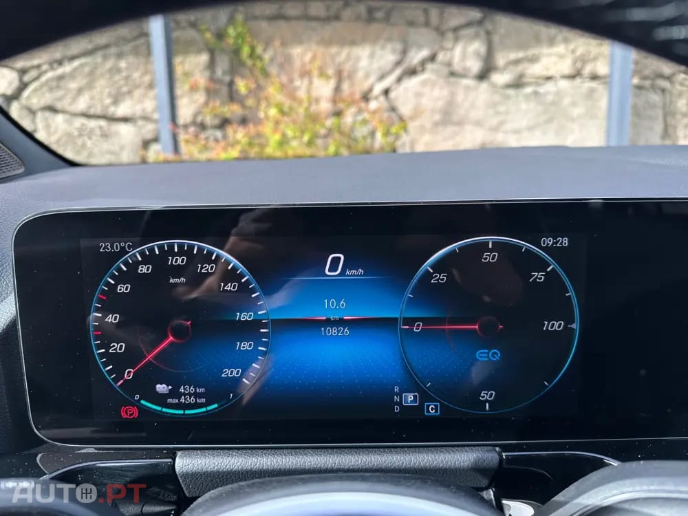 Mercedes-Benz EQA 250 Progressive