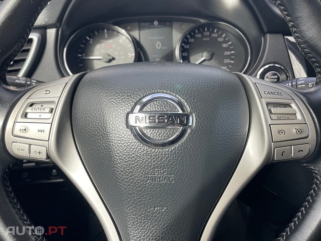 Nissan Qashqai 1.5 dCi N-Connecta 18