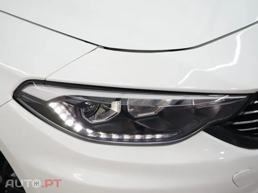 Fiat Tipo 1.3 M-Jet Street