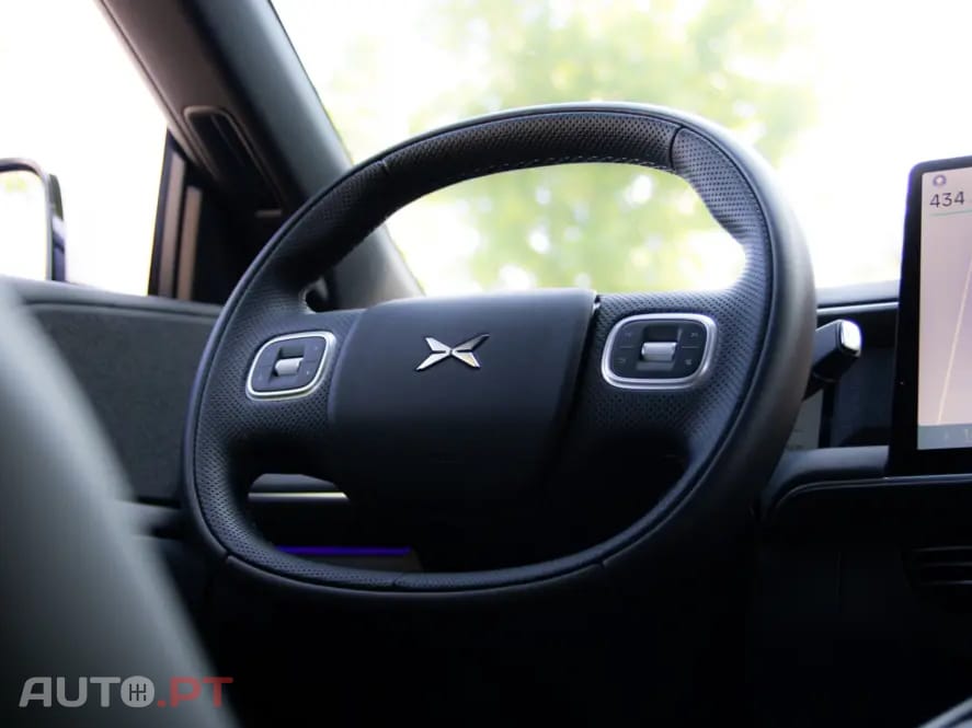 XPeng G6 87.5 kWh Long Range