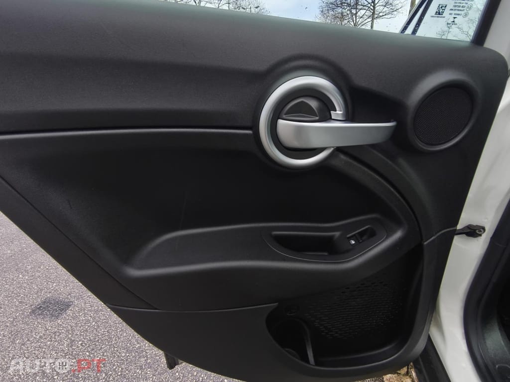 Fiat 500X 1.3 MJ Pop Plus J17 S&S