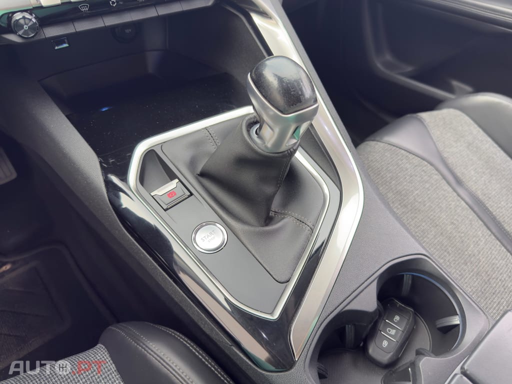 Peugeot 5008 1.6 BlueHDi Allure