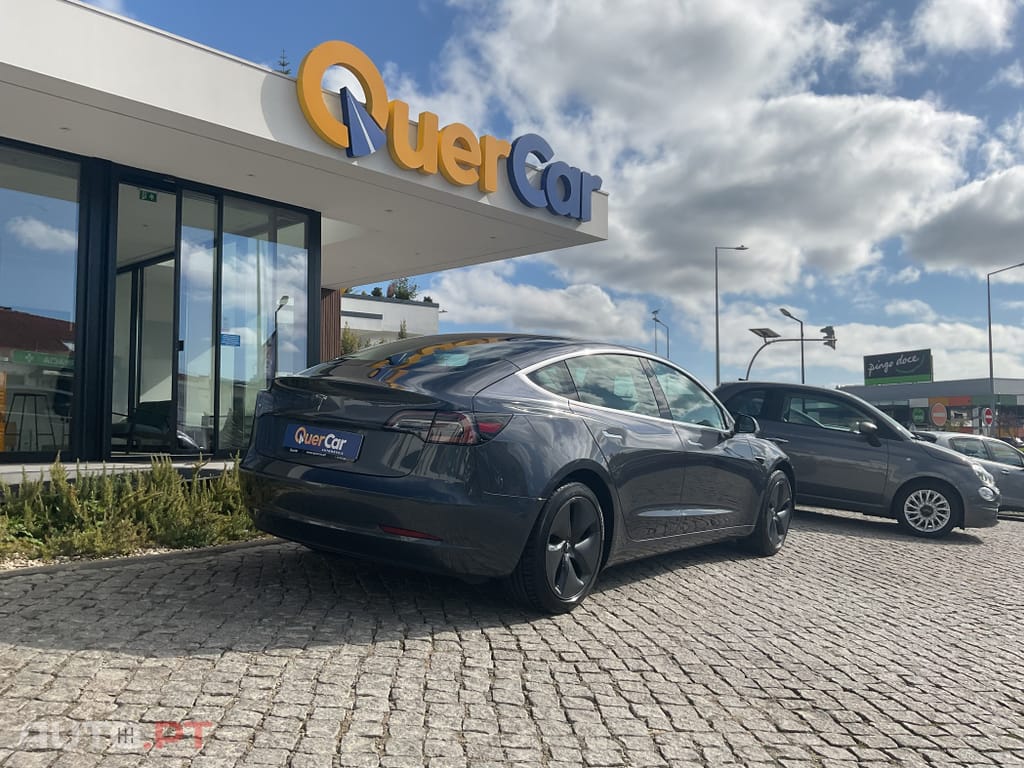 Tesla Model 3 Standard RWD Plus