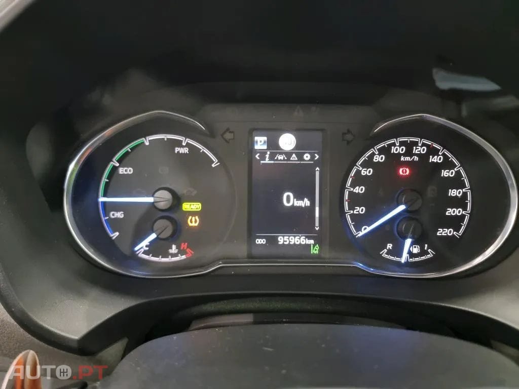 Toyota Yaris 1.5 HSD Comfort