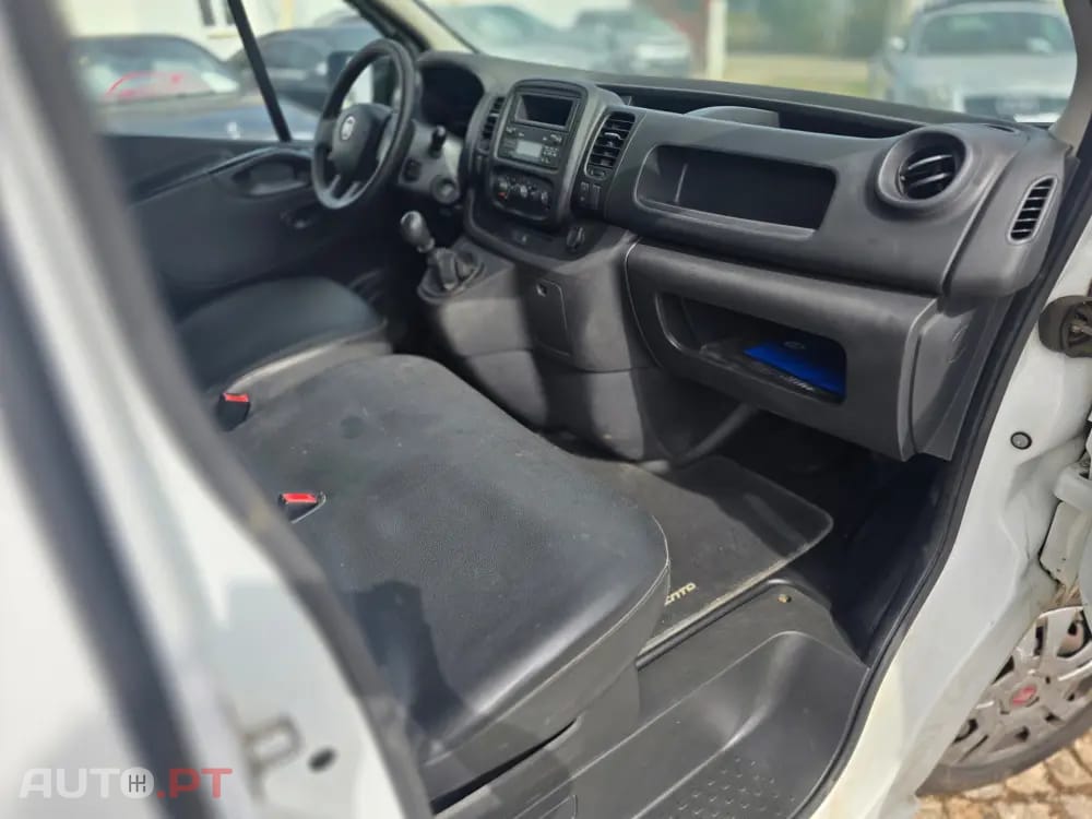 Fiat Talento 1.6 M-Jet L1H1 6L