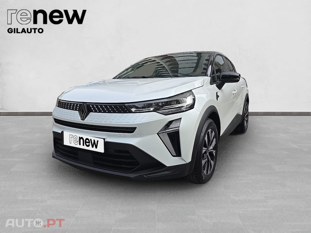 Renault Captur EVOLUTION TCE 115