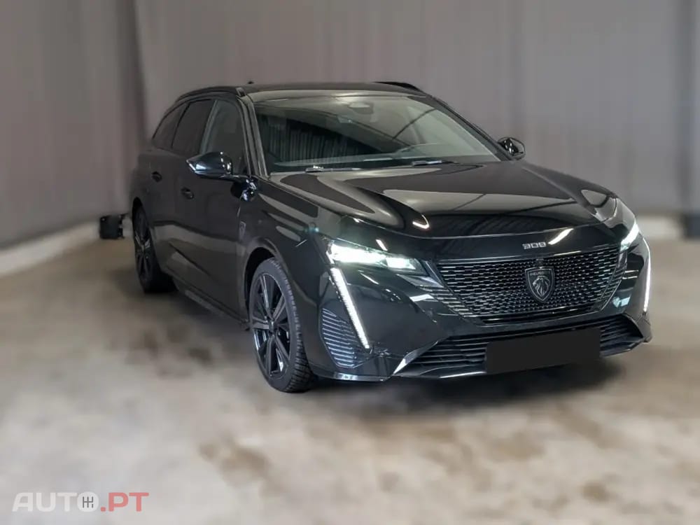 Peugeot 308 SW 1.6 Hybrid GT Pack e-EAT8