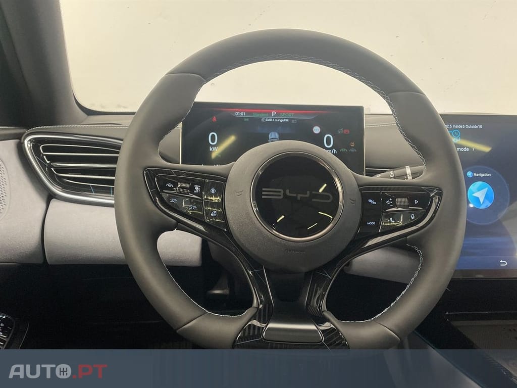 BYD Seal 82.5 kWh AWD Excellence