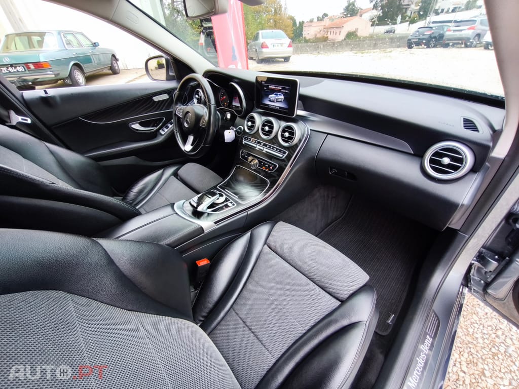 Mercedes-Benz C 350 e