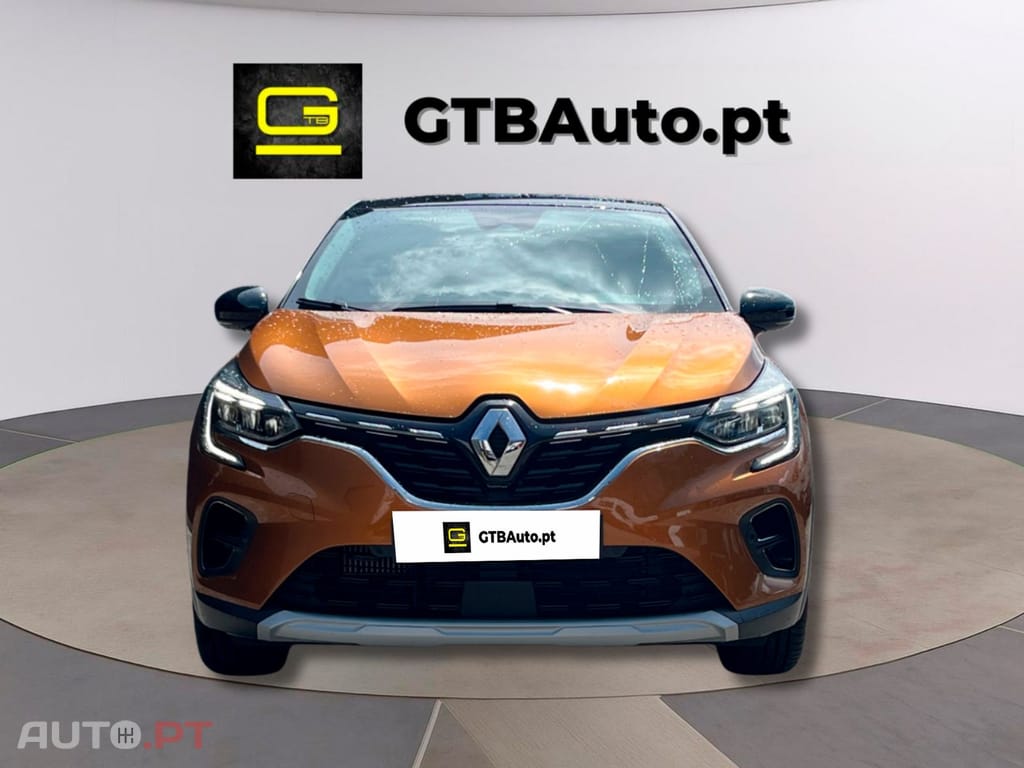 Renault Captur Tce Intense
