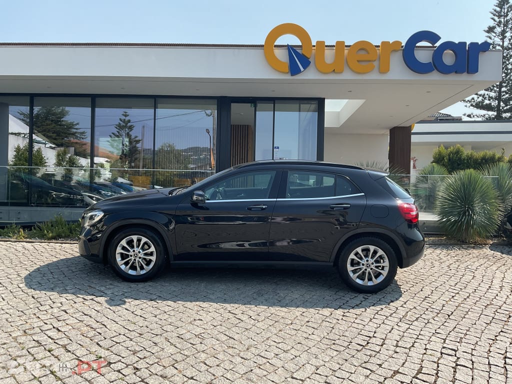 Mercedes-Benz GLA 180 d Style Aut.