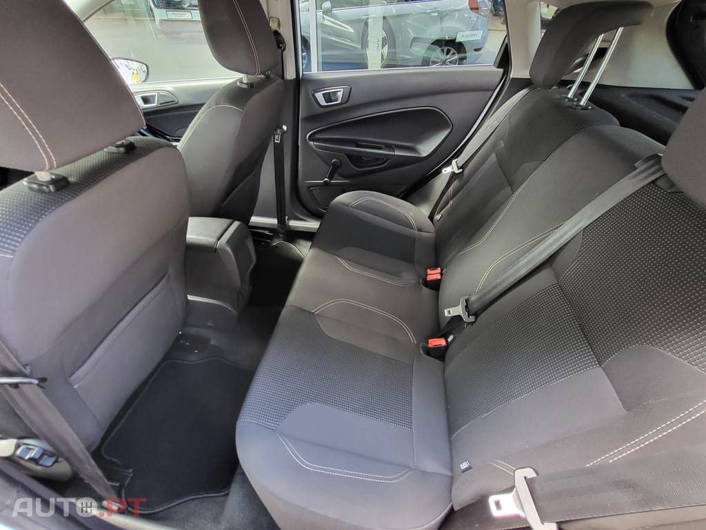 Ford Fiesta 1.0 Ti-VCT Titanium