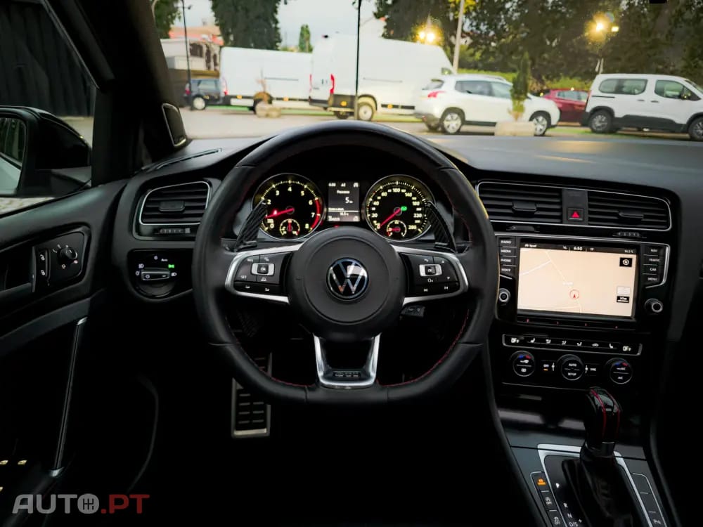 Volkswagen Golf 2.0 TSi GTi Performance