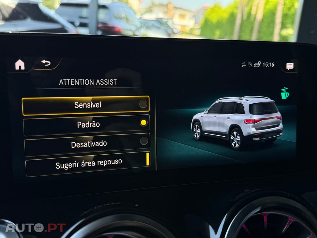 Mercedes-Benz EQB 350 4Matic AMG Line