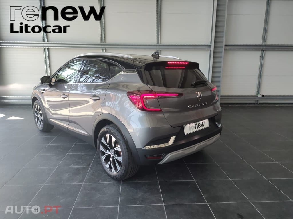 Renault Captur Techno