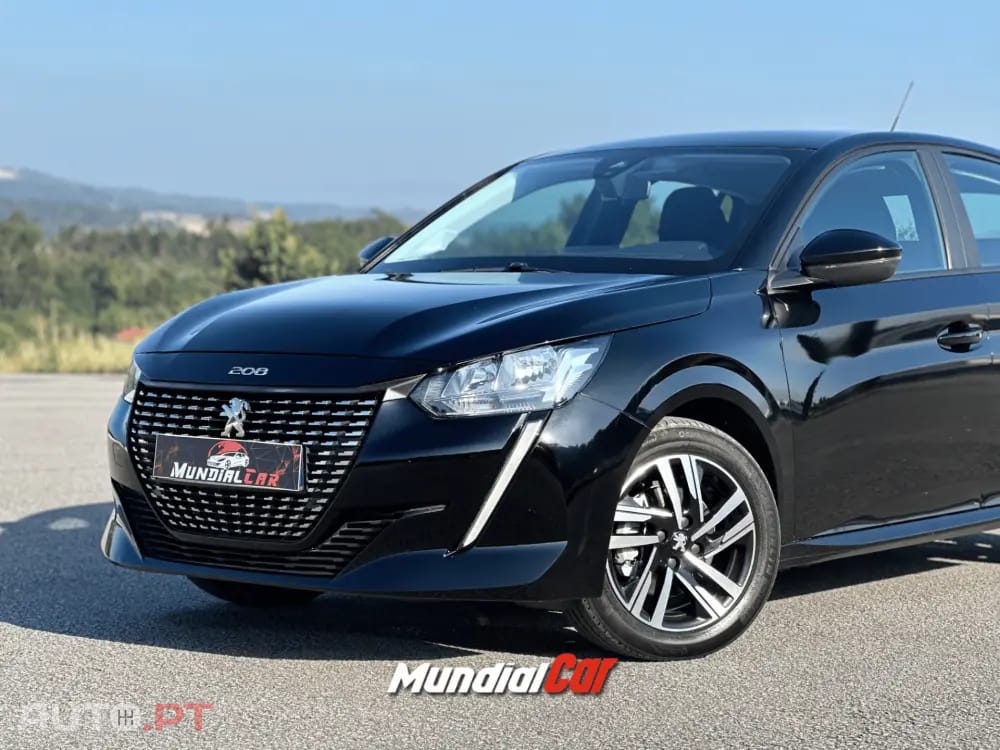 Peugeot 208 1.2 PureTech Style
