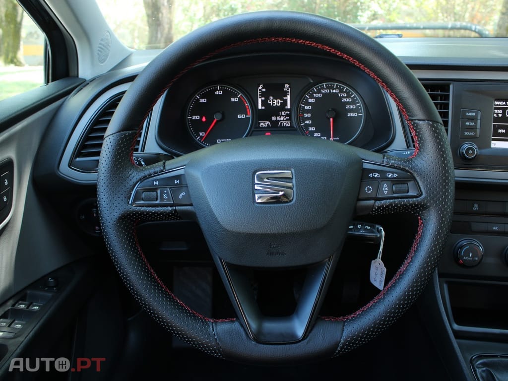 Seat Leon 1.6 TDI Ecomotive Style