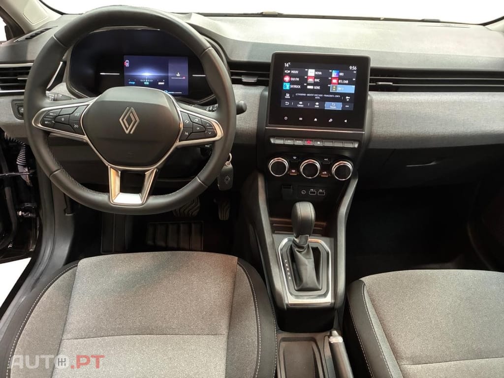 Renault Clio E-Tech Equilibre
