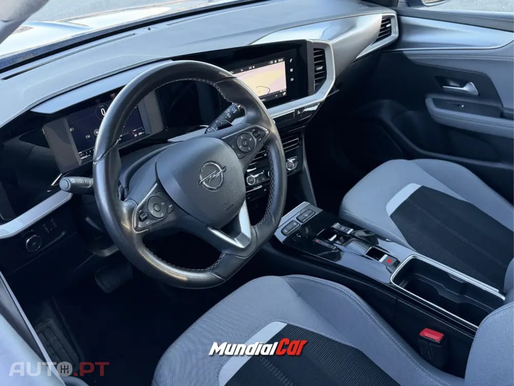 Opel Mokka 1.2 T Elegance AT