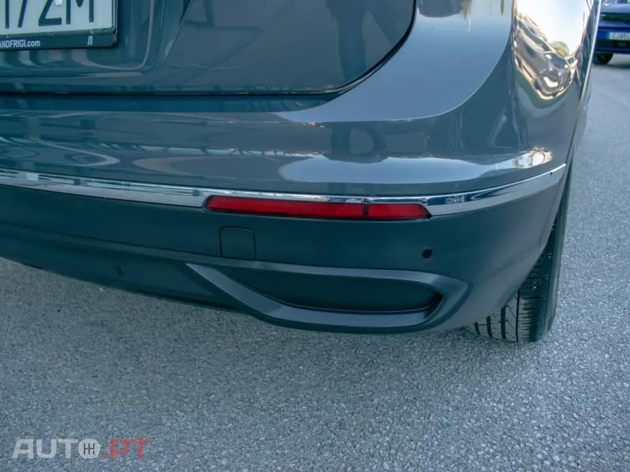 Volkswagen Tiguan 1.4 TSI eHybrid Conceptline DSG