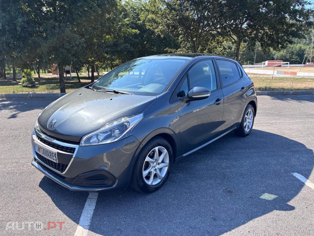 Peugeot 208 1.6 BlueHDi Allure