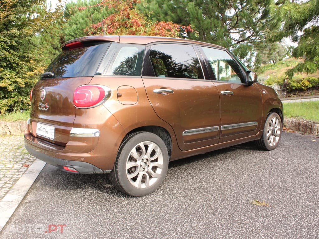 Fiat 500L 1.3 MJ Lounge S&S