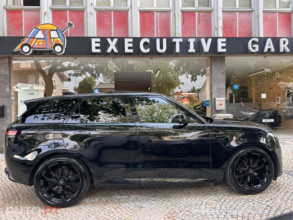 Land Rover Range Rover Sport 3.0 D300 Dynamic HSE
