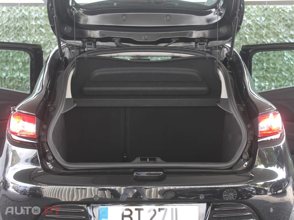 Renault Clio dCi 90 Dynamique