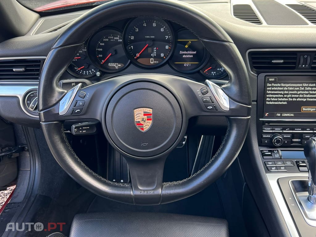 Porsche 911 Carrera 2 PDK