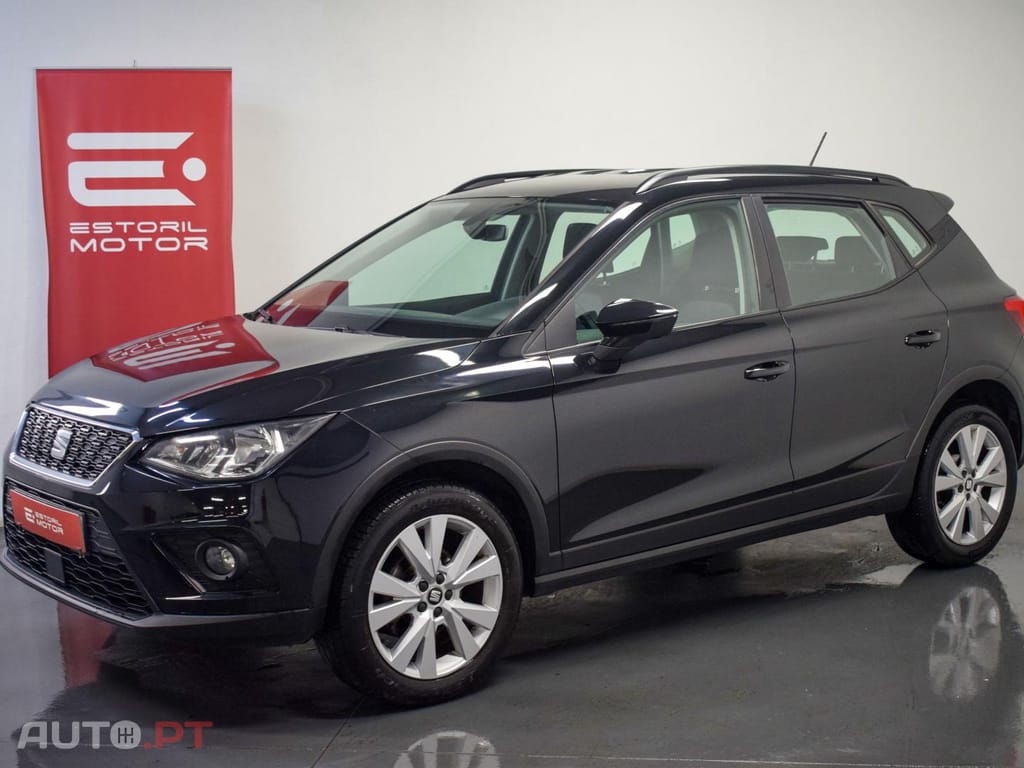 Seat Arona 1.0 TSI STYLE DSG 7v