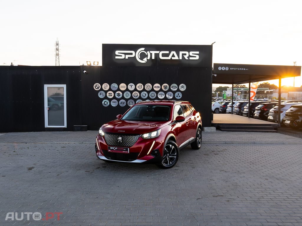 Peugeot 2008 1.2 PureTech Allure Pack