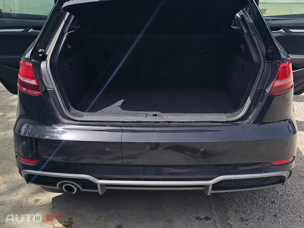 Audi A3 Sportback S-Line