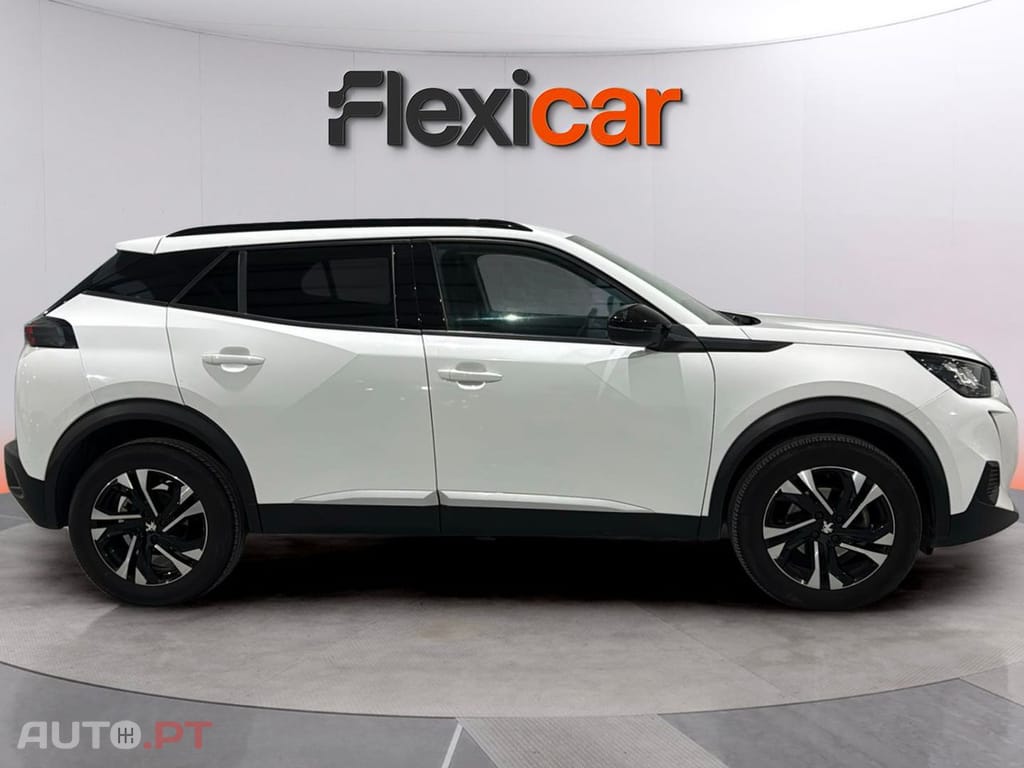 Peugeot 2008 1.2 PureTech Allure