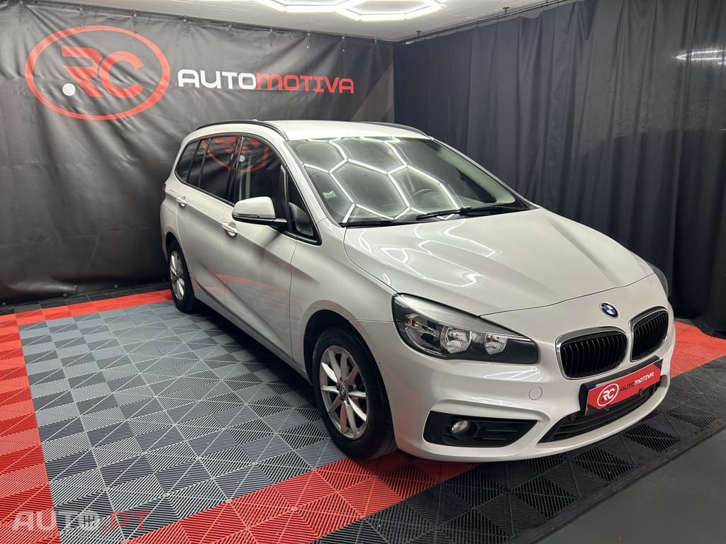 BMW 216 d Advantage
