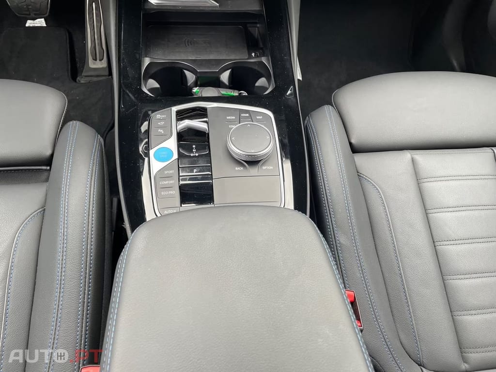BMW iX3 M Sport Impressive I.V.A DEDUTÍVEL 