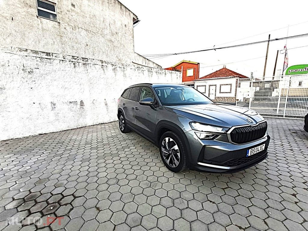Skoda Kodiaq 2.0 TDI Ultra DSG