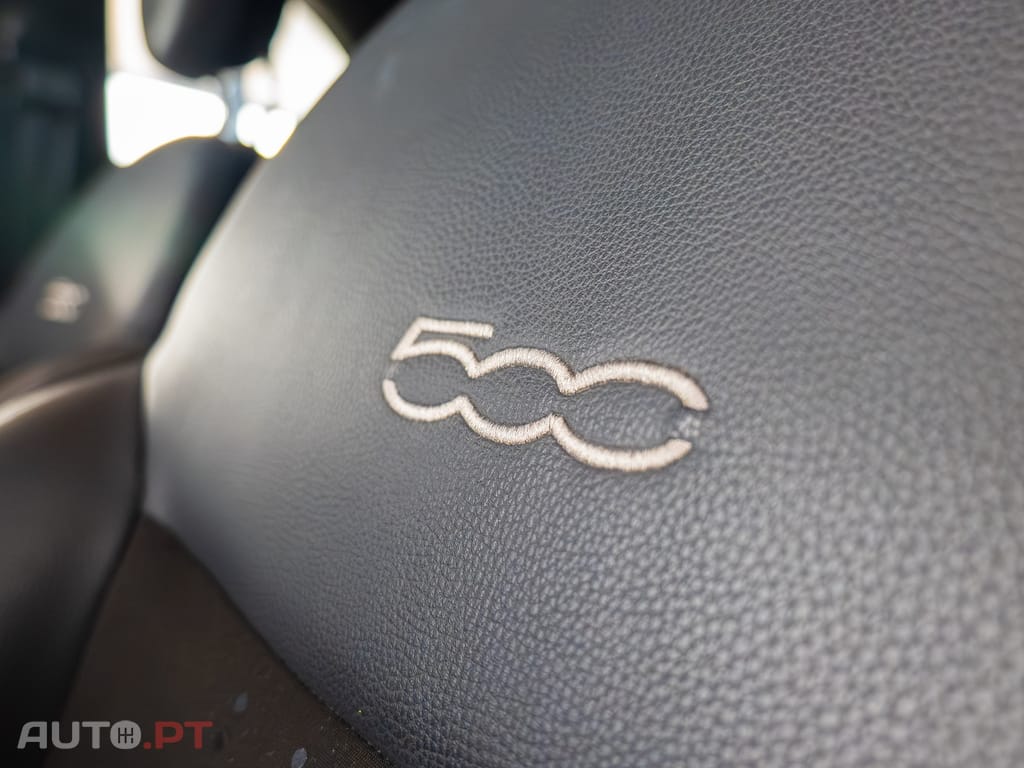 Fiat 500 1.0 Hybrid Sport