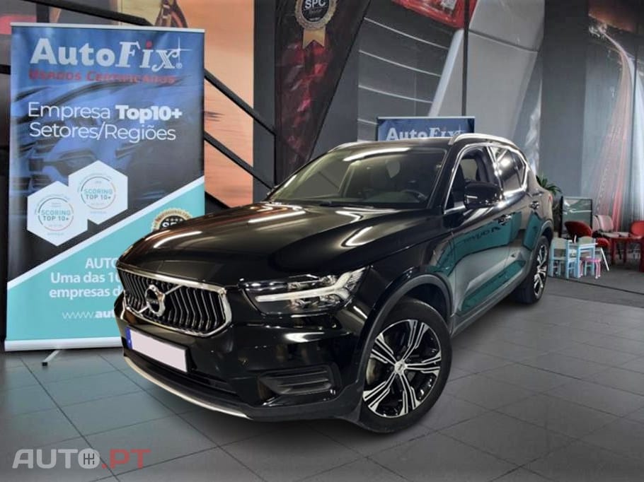 Volvo XC40 1.5 T5 PHEV Inscription Expression