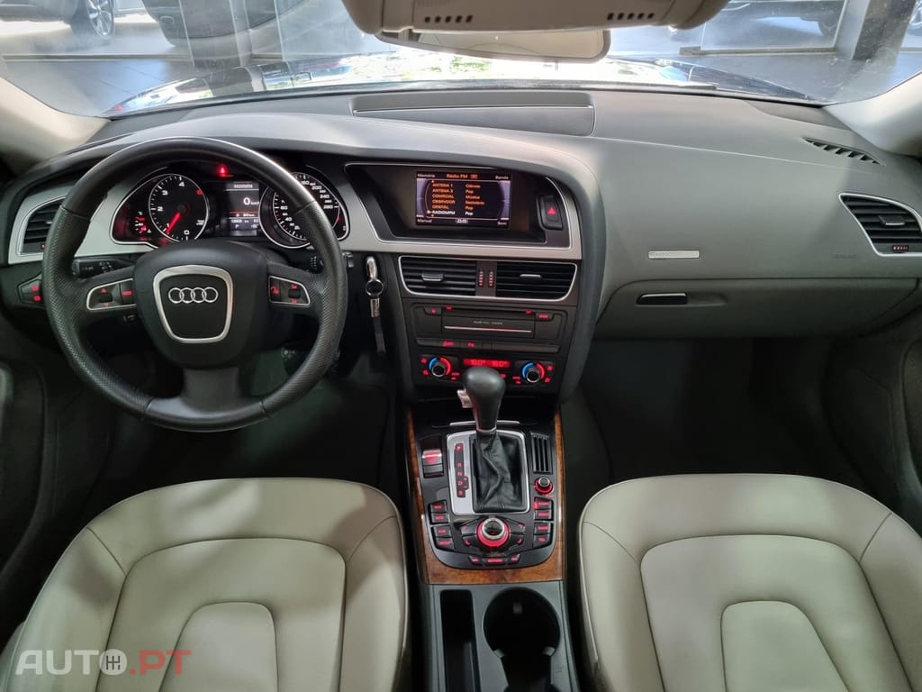 Audi A5 2.0 TDI Multitronic