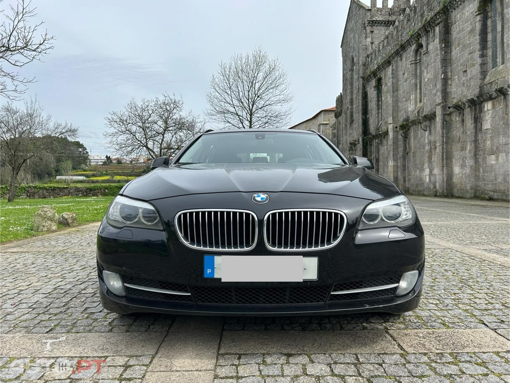 BMW 520 Touring