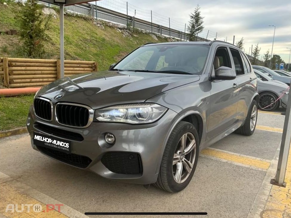 BMW X5 25 d sDrive